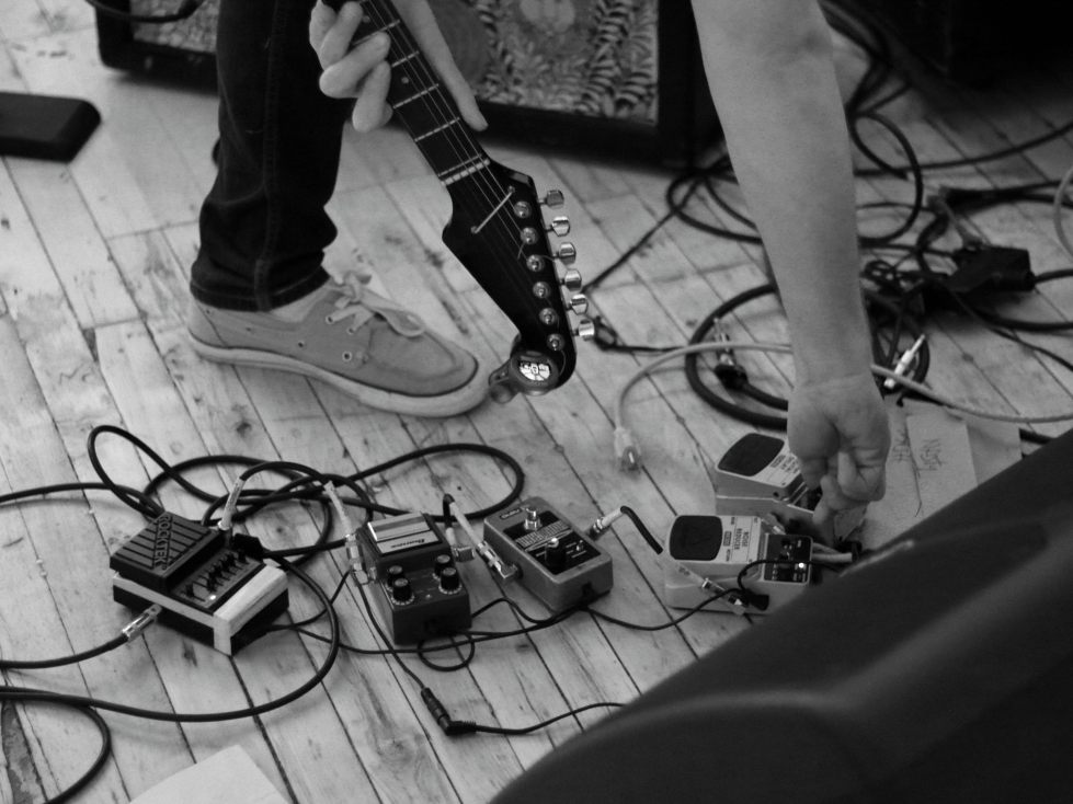 Photo by Trevor Richards.