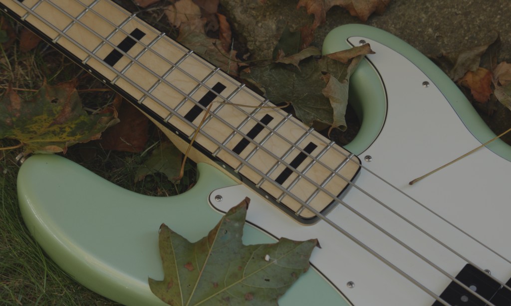 Where'd You Get Your Bass Lines?