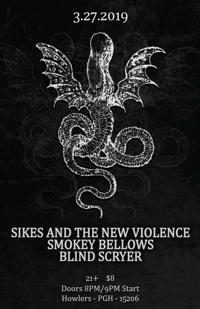 SikesandTheNewViolenceOfMusicandMind