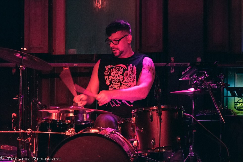 Matt Rappa of Skeletonized