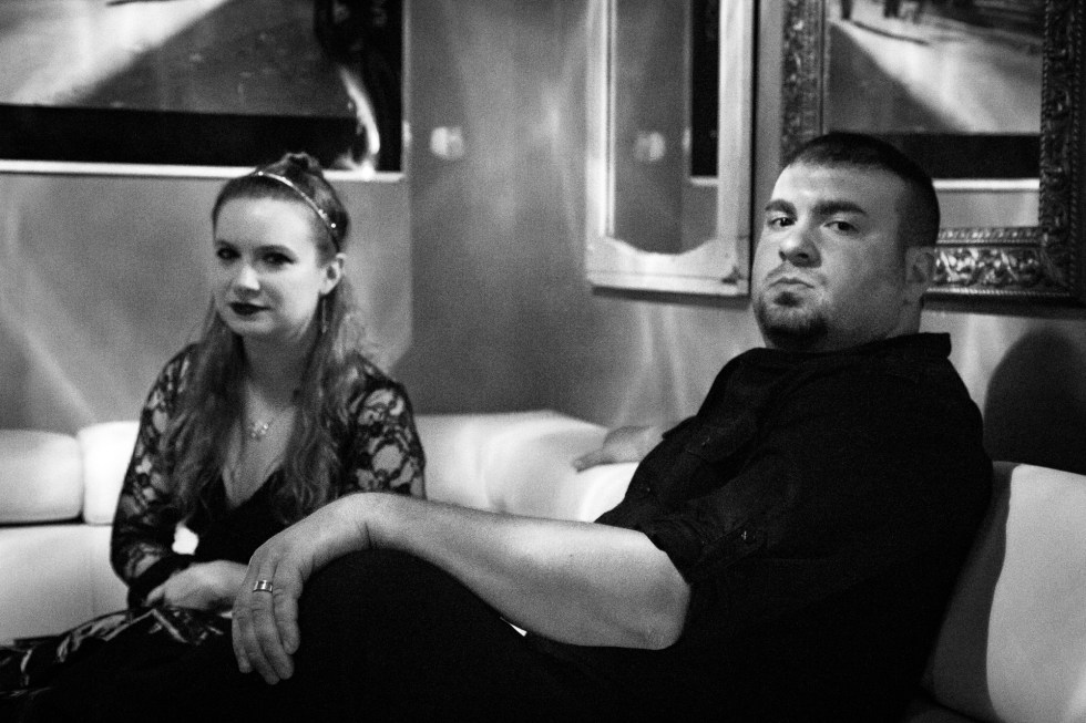 Jennifer and Rick of Baroque Monody