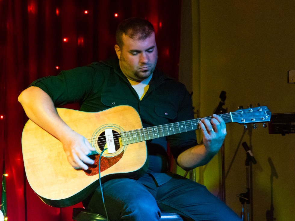 Rick of Baroque Monody