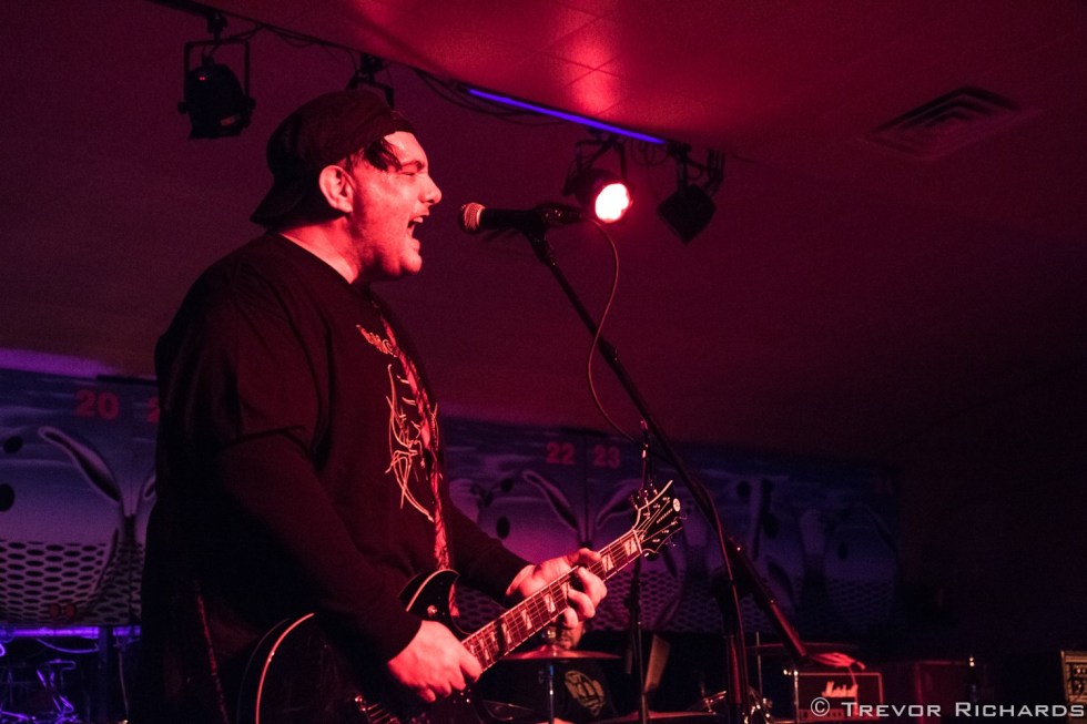 Chris Bentley of Night Goat